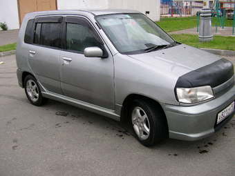 1998 Nissan Cube For Sale