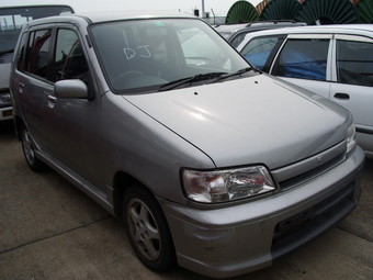 1998 Nissan Cube Images
