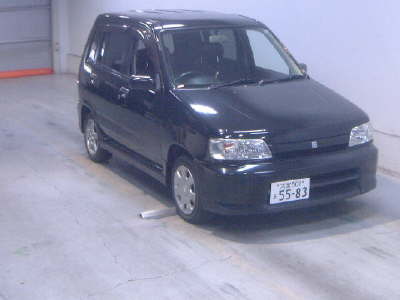 1998 Nissan Cube Images