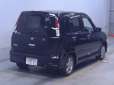 1998 Nissan Cube Pictures