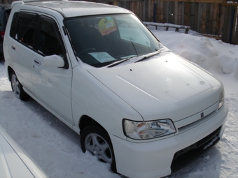 1998 Nissan Cube