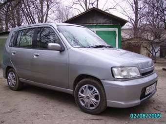 1998 Nissan Cube Pictures