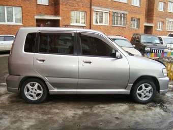 1998 Nissan Cube For Sale