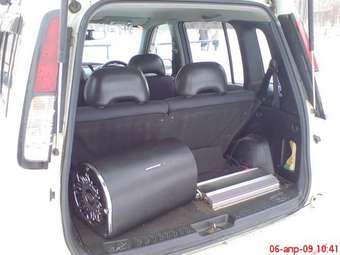 1998 Nissan Cube For Sale