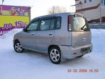 1998 Nissan Cube