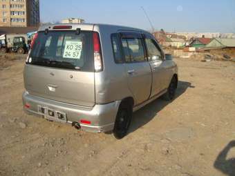 1998 Nissan Cube For Sale