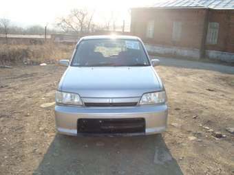 1998 Nissan Cube Pictures