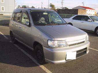 1999 Nissan Cube