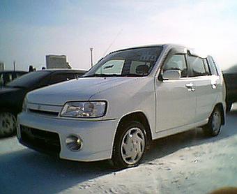 1999 Nissan Cube