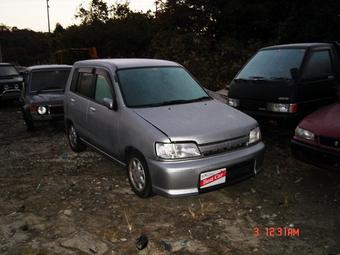 1999 Nissan Cube