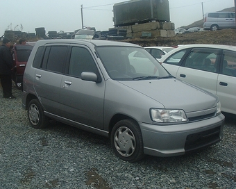 1999 Nissan Cube