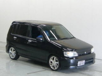 1999 Nissan Cube