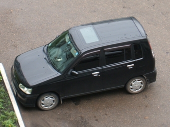 1999 Nissan Cube