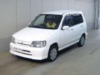 1999 Nissan Cube