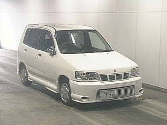 1999 Nissan Cube