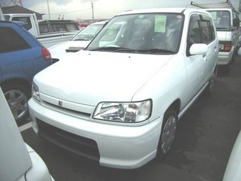 1999 Nissan Cube