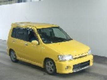 1999 Nissan Cube