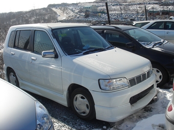 1999 Nissan Cube