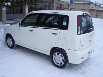 1999 Nissan Cube