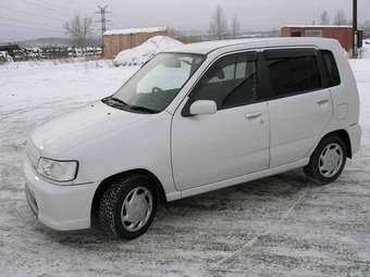 1999 Nissan Cube