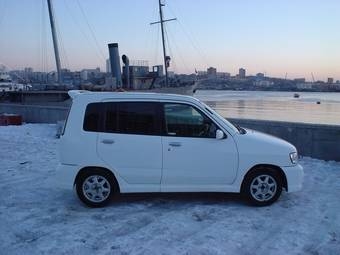 1999 Nissan Cube