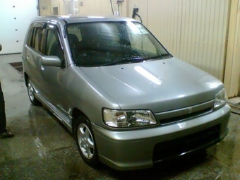 1999 Nissan Cube