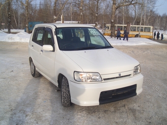 1999 Nissan Cube