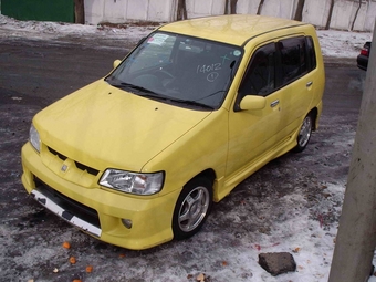 1999 Nissan Cube