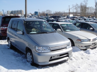 1999 Nissan Cube