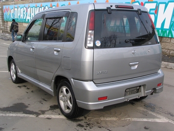 1999 Nissan Cube