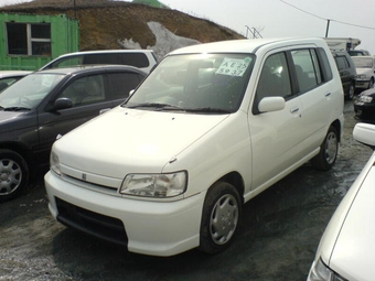 1999 Nissan Cube