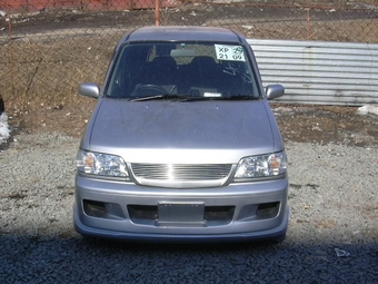 1999 Nissan Cube