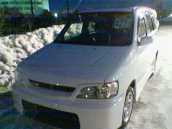 1999 Nissan Cube