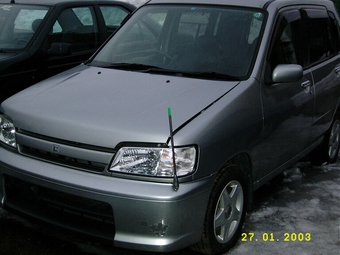 1999 Nissan Cube