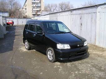 1999 Nissan Cube