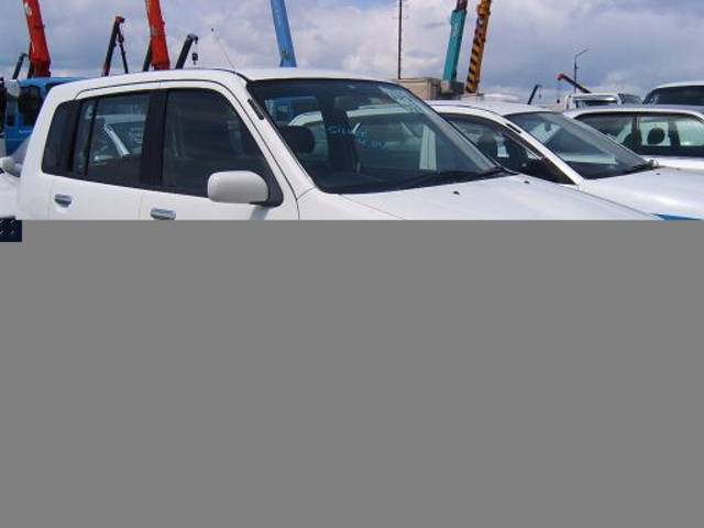 1999 Nissan Cube