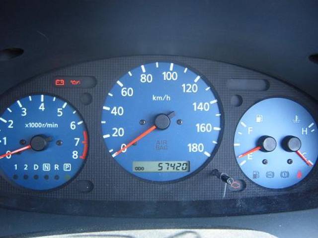 1999 Nissan Cube