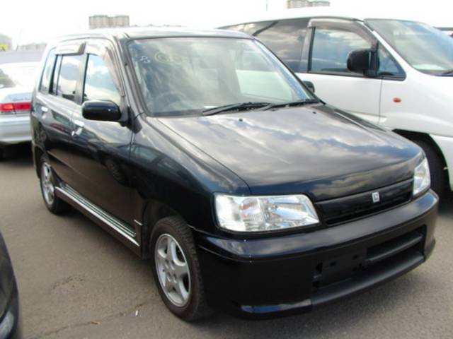 1999 Nissan Cube