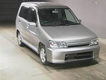 1999 Nissan Cube