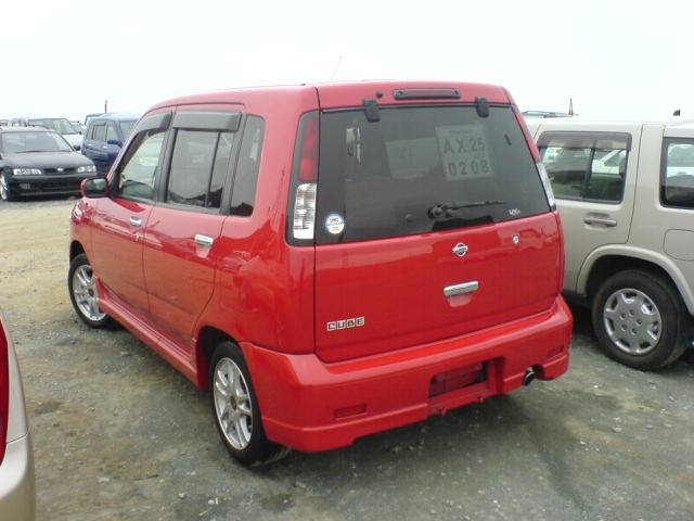 1999 Nissan Cube