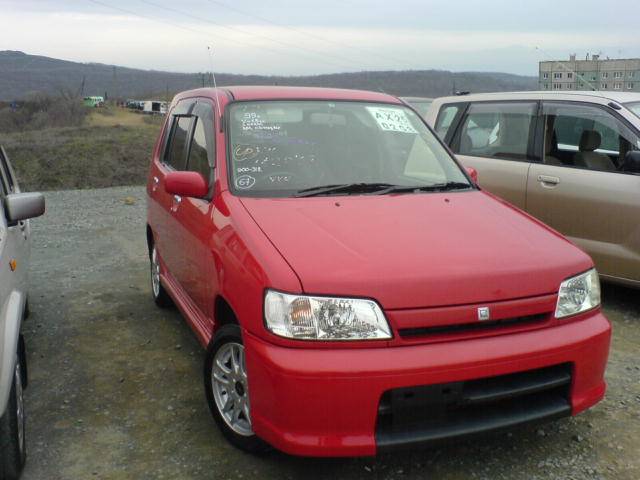 1999 Nissan Cube