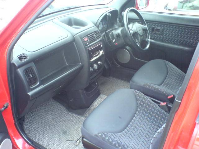 1999 Nissan Cube