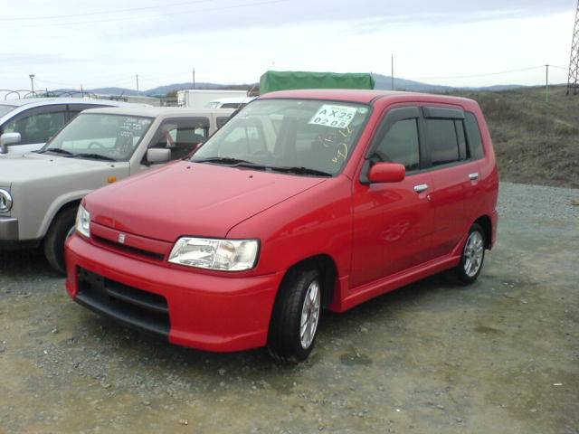 1999 Nissan Cube