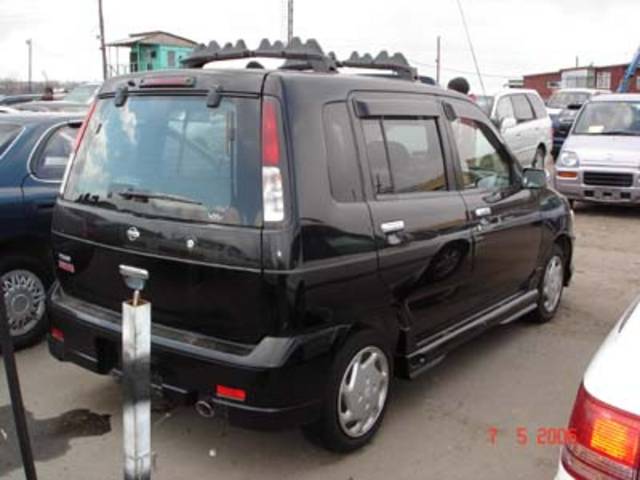 1999 Nissan Cube