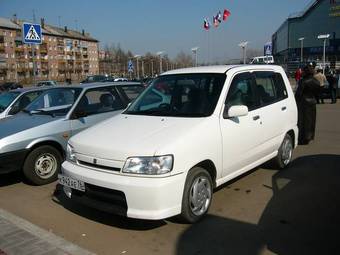 1999 Nissan Cube