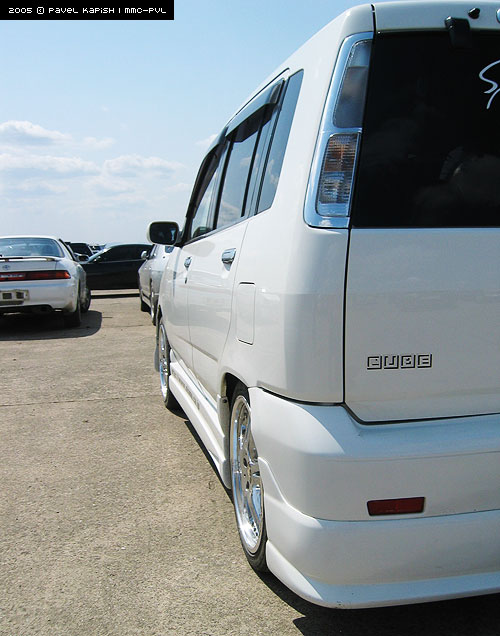 1999 Nissan Cube
