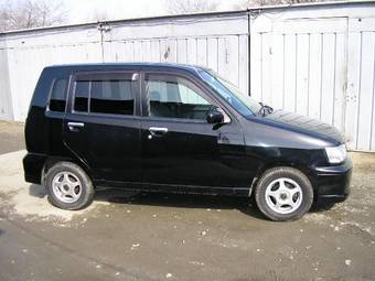 1999 Nissan Cube