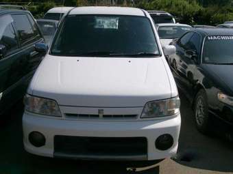 1999 Nissan Cube