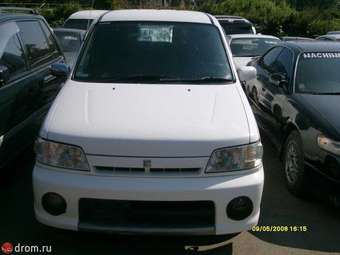 1999 Nissan Cube