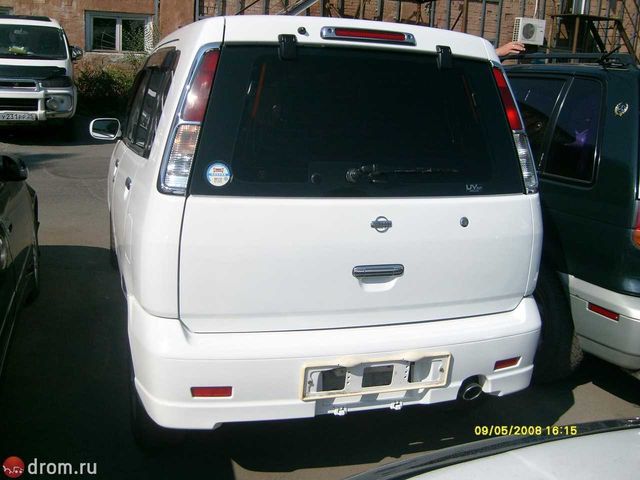 1999 Nissan Cube